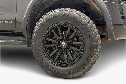 Ford Ranger vaihtoauto