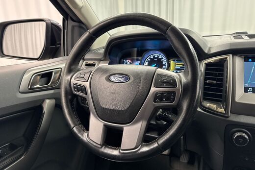 Ford Ranger vaihtoauto