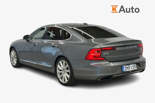 Volvo S90 vaihtoauto