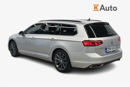 Volkswagen Passat vaihtoauto