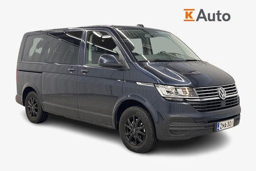Volkswagen Caravelle vaihtoauto