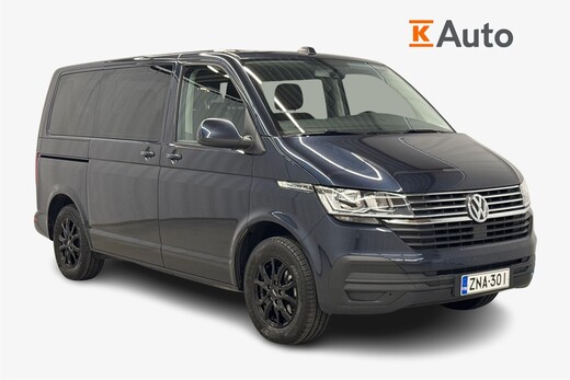 Volkswagen Caravelle vaihtoauto