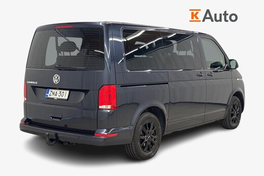 Volkswagen Caravelle vaihtoauto
