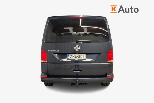 Volkswagen Caravelle vaihtoauto