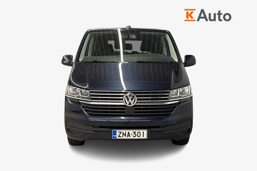 Volkswagen Caravelle vaihtoauto