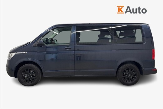 Volkswagen Caravelle vaihtoauto