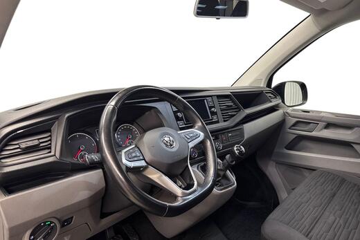 Volkswagen Caravelle vaihtoauto