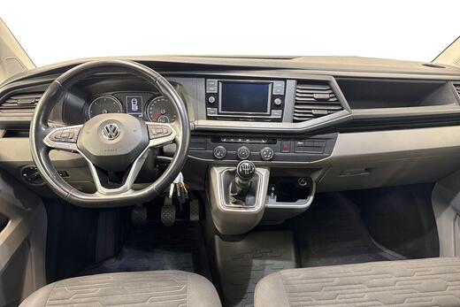 Volkswagen Caravelle vaihtoauto