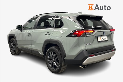 Toyota RAV4 vaihtoauto