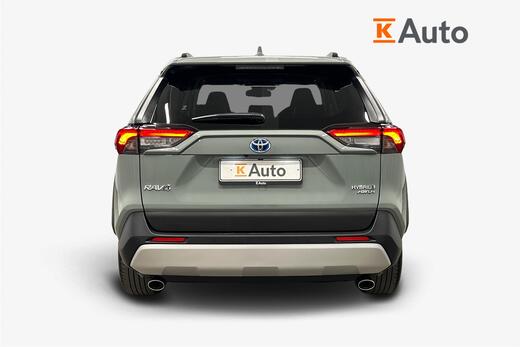 Toyota RAV4 vaihtoauto