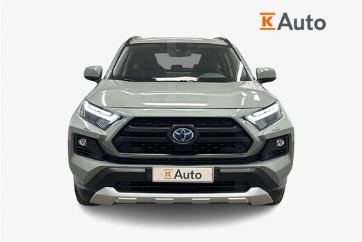 Toyota RAV4 vaihtoauto