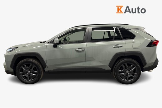 Toyota RAV4 vaihtoauto