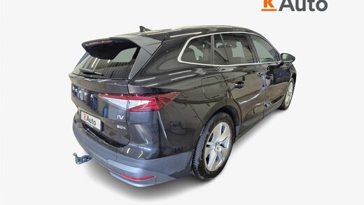 Skoda Enyaq vaihtoauto