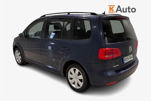 Volkswagen Touran vaihtoauto