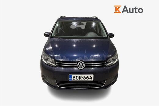 Volkswagen Touran vaihtoauto