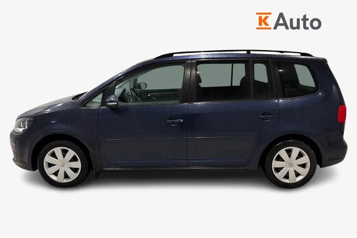 Volkswagen Touran vaihtoauto