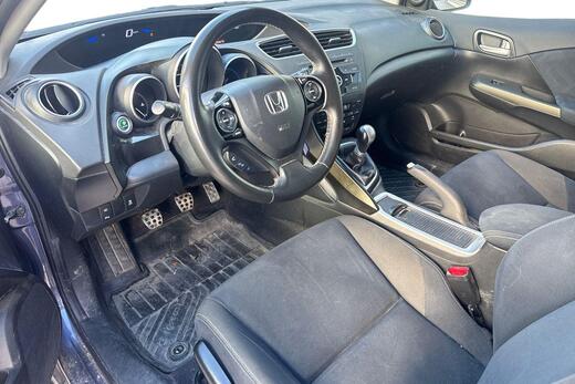 Honda Civic vaihtoauto