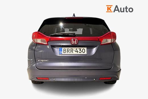 Honda Civic vaihtoauto