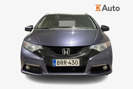 Honda Civic vaihtoauto