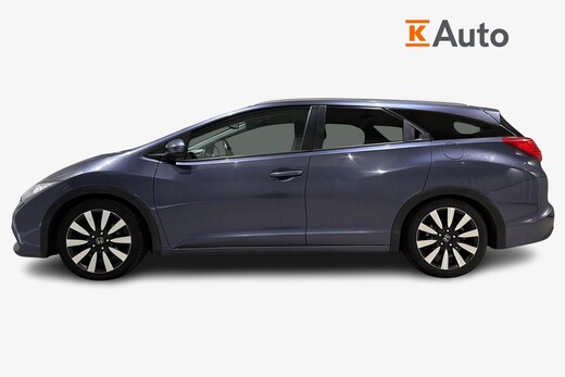 Honda Civic vaihtoauto