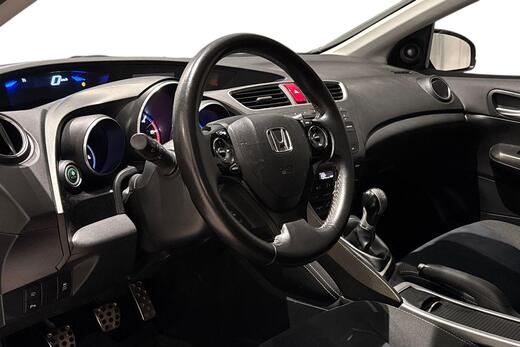 Honda Civic vaihtoauto