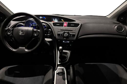 Honda Civic vaihtoauto