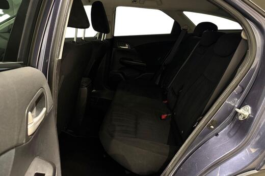 Honda Civic vaihtoauto