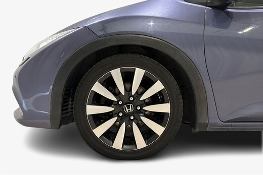 Honda Civic vaihtoauto
