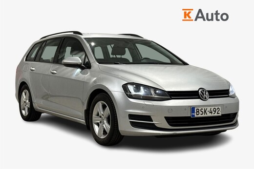 Volkswagen Golf vaihtoauto
