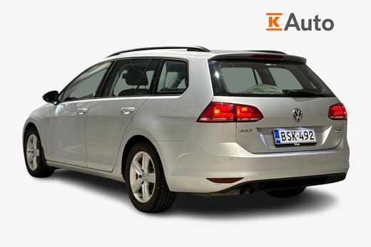 Volkswagen Golf vaihtoauto