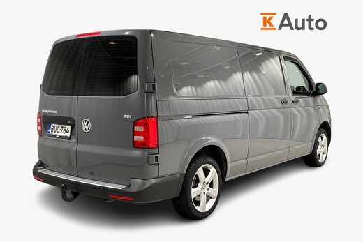 Volkswagen Transporter vaihtoauto