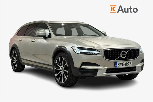 Volvo V90 Cross Country vaihtoauto