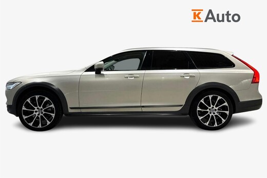 Volvo V90 Cross Country vaihtoauto