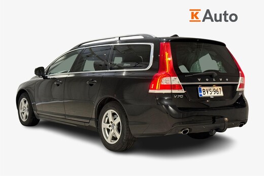 Volvo V70 vaihtoauto