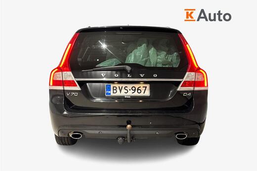 Volvo V70 vaihtoauto