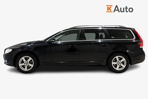 Volvo V70 vaihtoauto