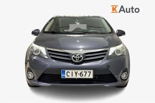 Toyota Avensis vaihtoauto