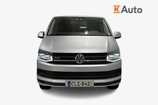 Volkswagen Transporter vaihtoauto