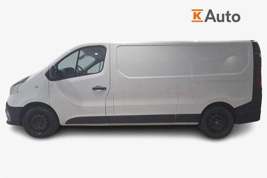 Renault Trafic vaihtoauto