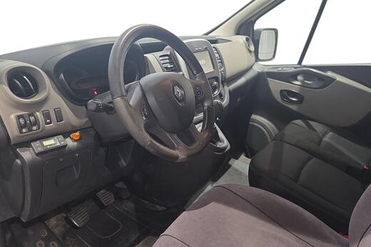 Renault Trafic vaihtoauto