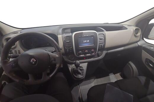 Renault Trafic vaihtoauto