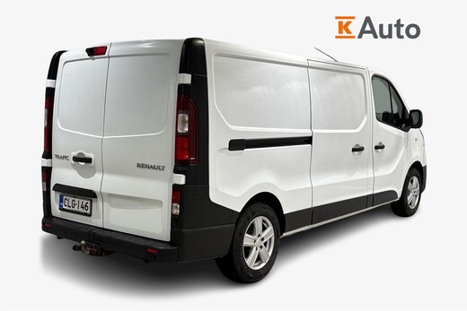 Renault Trafic vaihtoauto
