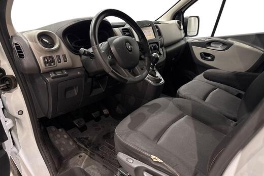 Renault Trafic vaihtoauto