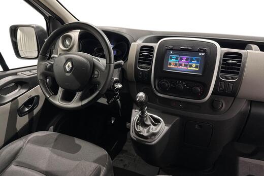 Renault Trafic vaihtoauto