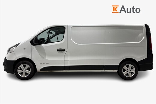 Renault Trafic vaihtoauto