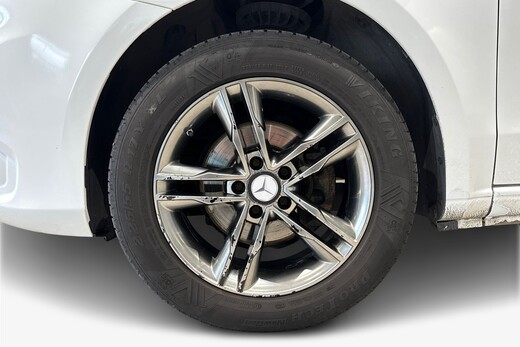 Mercedes-Benz Vito vaihtoauto