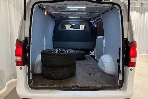Mercedes-Benz Vito vaihtoauto