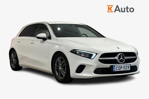 Mercedes-Benz A vaihtoauto