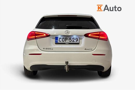 Mercedes-Benz A vaihtoauto