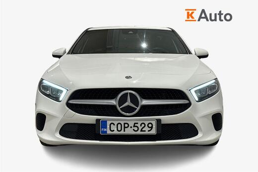 Mercedes-Benz A vaihtoauto